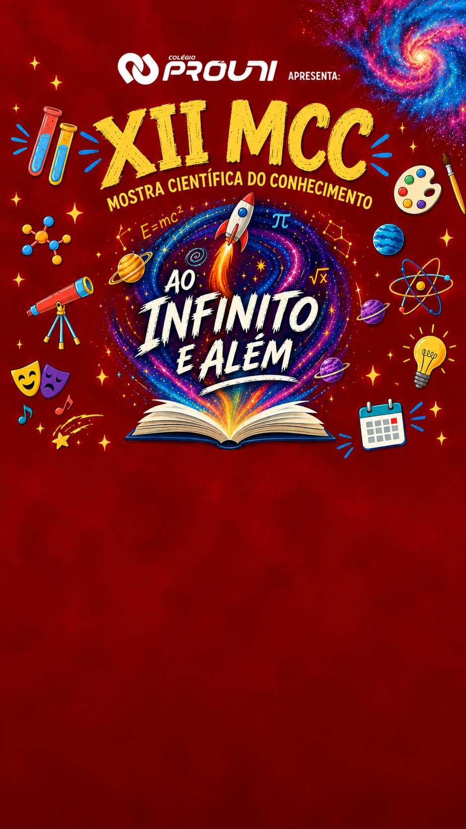 XII MCC Banner